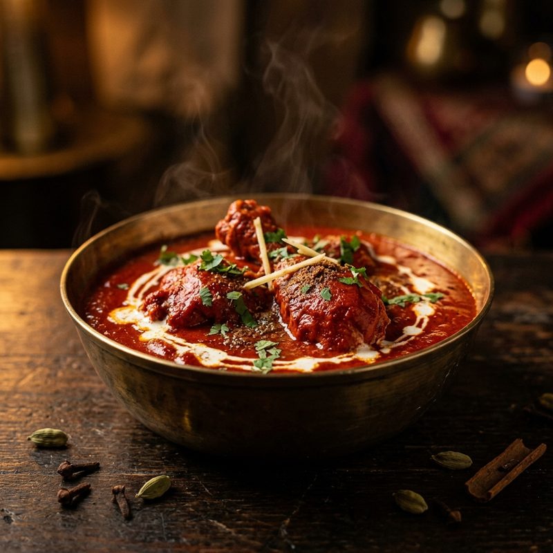 Butter Chicken