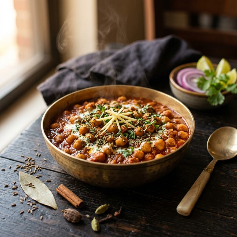 Chana Masala