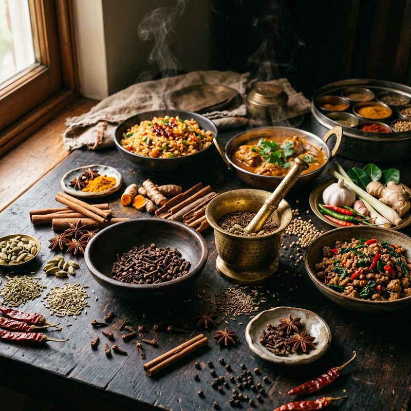 Cloves: Powerful and Easy to Overdo