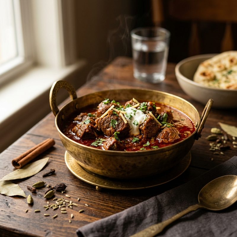 Rogan Josh