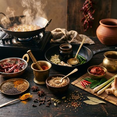 Asafoetida (Hing): How Little to Use