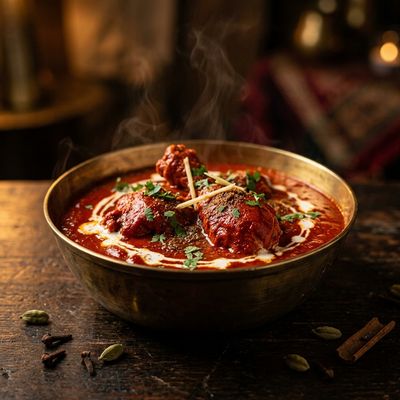 Butter Chicken