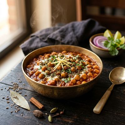 Chana Masala