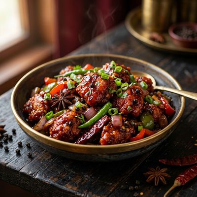 Chilli Chicken