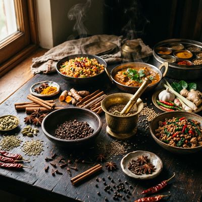 Cloves: Powerful and Easy to Overdo