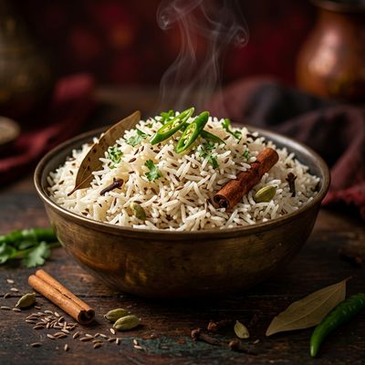 Jeera Rice
