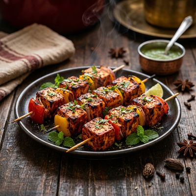 Paneer Tikka