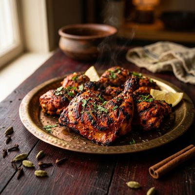 Tandoori Chicken