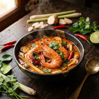 Tom Yum Goong