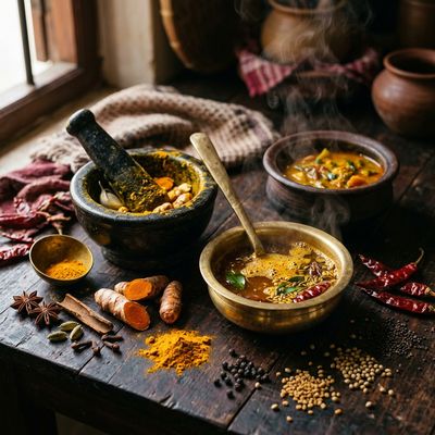 Turmeric: Colour, Bitterness and Timing